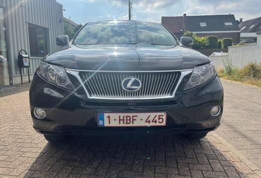 Lexus RX 450h 3.5i V6 FWD Executive Pack