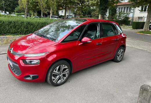 Citroen Citroën C4 Picasso exclusif