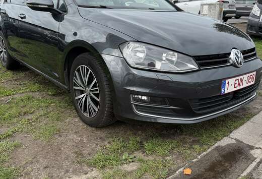 Volkswagen 1.6 CR TDi Allstar DSG