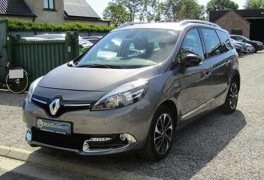 Renault Grand Scénic 1.2 TCe Energy Bose Edition 5pl ...