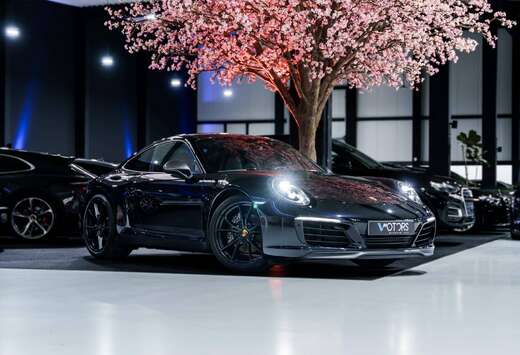 Porsche 991 Carrera T Coupé PDK - Sport Chrono - Spo ...