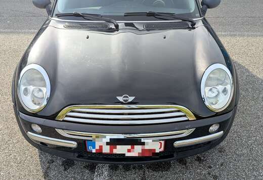 MINI 1.6i 16v