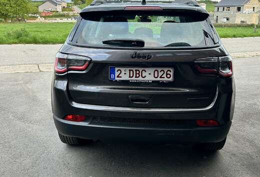 Jeep 1.6 MJD 4x2 Limited