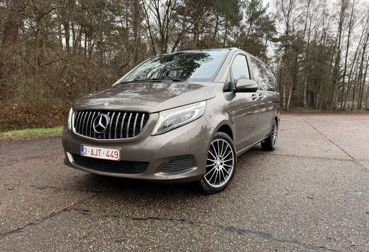 Mercedes-Benz V 220 d lang Avantgarde