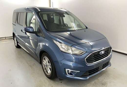 Ford 1.5 TDCi Titanium (EU6.2)