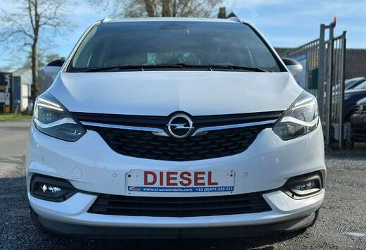 Opel 1.6 CDTi*CUIR*GPS*LED*7PLATZ*CARNET*GARANTIE*
