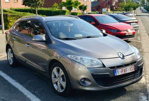 Renault Grandtour dCi 110 FAP Expression