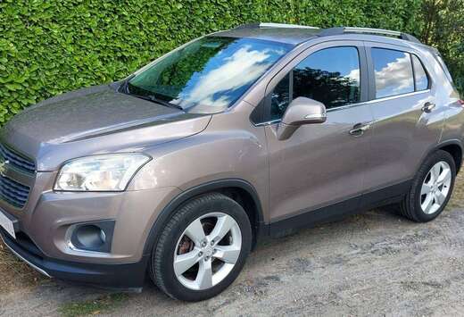 Chevrolet Trax 1.4 Turbo 4x2 LT  S