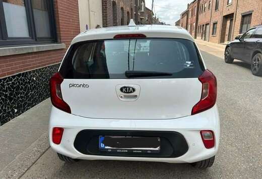 Kia Picanto 1.0 Attract