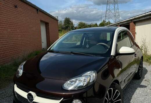 Opel Adam 1.2i Glam