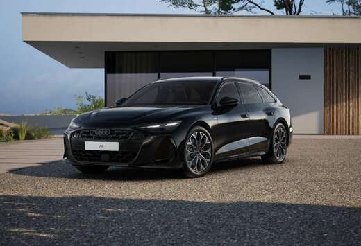 Audi Avant Quattro TDI 204 PK - 2x S-line - Nieuw mod ...