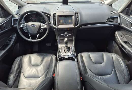 Ford 2.0 TDCi Bi-Turbo Aut. Titanium