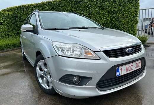 Ford 1.6 TDCi Sport Pack