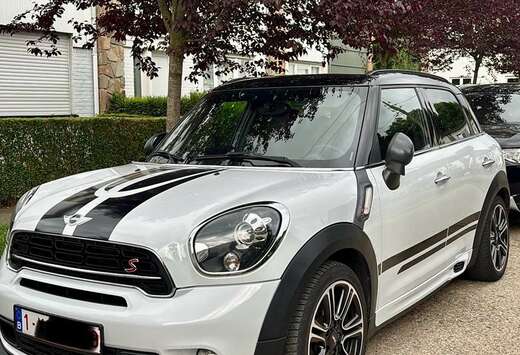 MINI 2.0 D S DPF