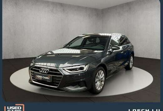 Audi 35TDI+S-Tronic+LED+NAVI