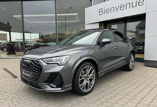 Audi Sportback 1.5 TFSI S tronic S-line *GARANTIE*360 ...