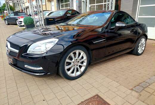 Mercedes-Benz SLK 200 *MET 3 JAAR GARANTIE*