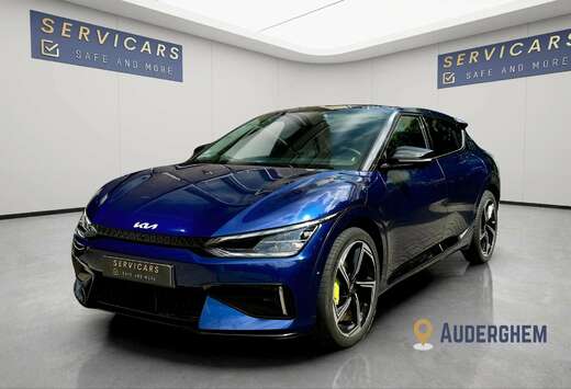 Kia EV6 77.4 kWh AWD GT (429 kW)/GARANTIE KIA 7 ANS