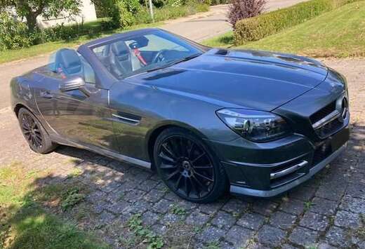 Mercedes-Benz SLK 250 d 9G-TRONIC