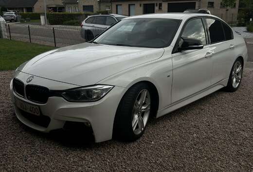 BMW D F30 (euro6b