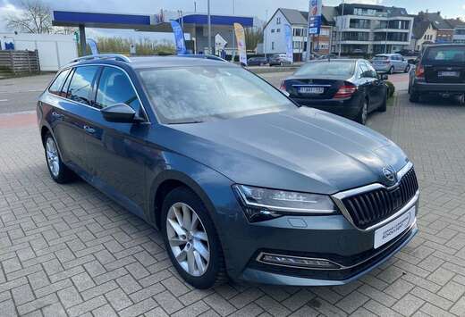 Skoda 1.5 benzine 150pk DSG Business Executive