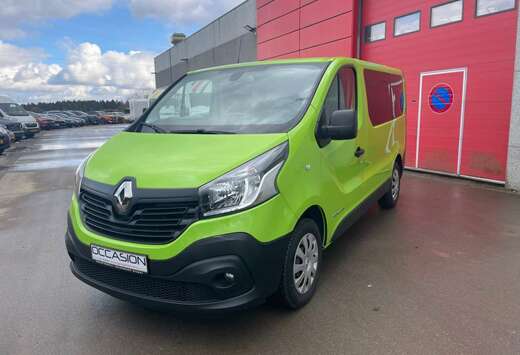 Renault Trafic 1.6 DCI  146cv L1H1