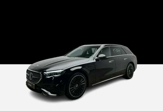 Mercedes-Benz E 300 e T-Modell