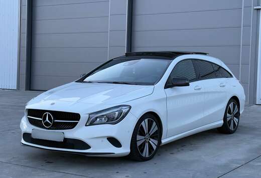 Mercedes-Benz Panoramisch dak  Verwarmde Stoelen  Gek ...