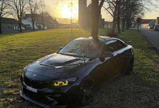 BMW M2 Competition