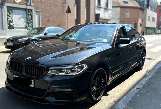 BMW 530e iPerformance