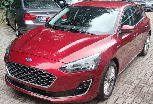 Ford Focus 1.0 EcoBoost  Aut. ACTIVE VIGNALE