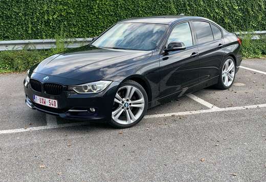 BMW 328i Aut.