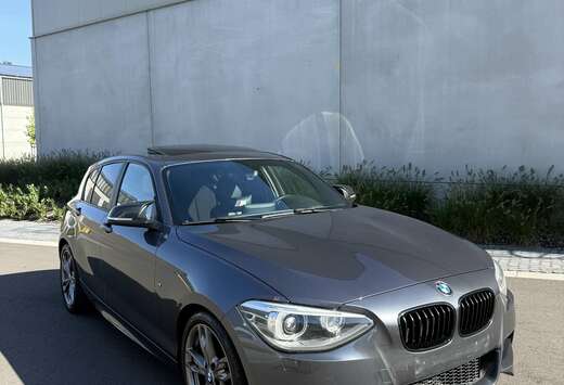 BMW 120d Sport-Aut. Sport Line
