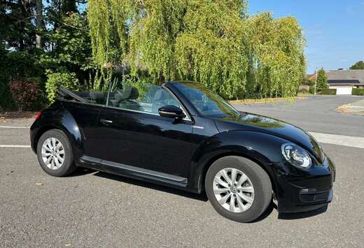 Volkswagen Beetle Cabriolet 1.2 TSI Design