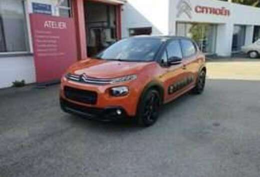 Citroen 1.2 PureTech Shine S