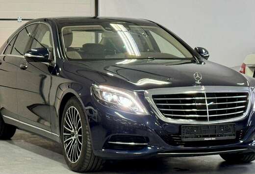 Mercedes-Benz Classe S 500 Executive 4-Matic A