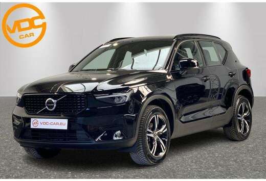 Volvo PLUS DARK GEARTRONIC