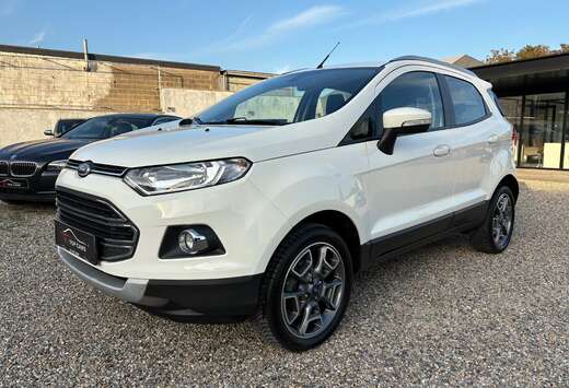 Ford Ecosport 1.5 TDCi 4x2 Trend