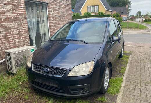 Ford 1.8 TDCi Ghia met keuring voor verkoop