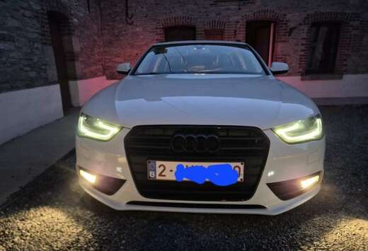 Audi Avant 2.0 TDi