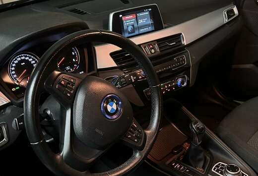BMW 1.5 d sDrive16 AdBlue (EU6d-TEMP)