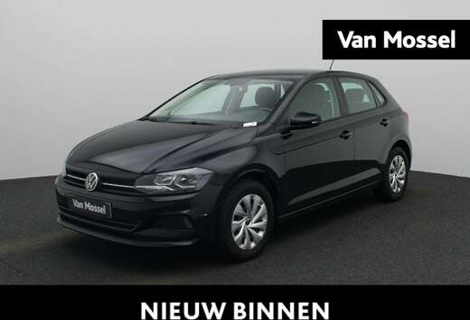 Volkswagen 1.0 TSI Comfortline  NAVIGATIE  ACHTERUITR ...