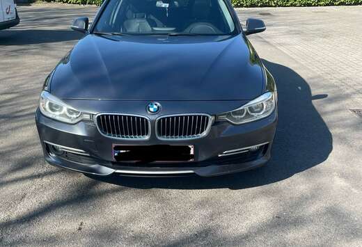 BMW 318d Aut. Luxury Line
