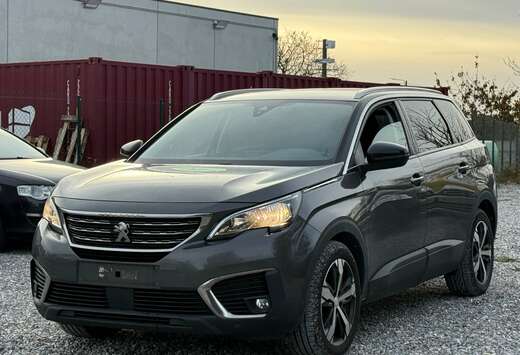Peugeot 5008 1.5 BlueHDi Active (EU6.2)