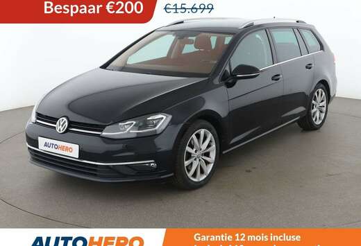 Volkswagen 1.5 TSI ACT Highline BlueMotion