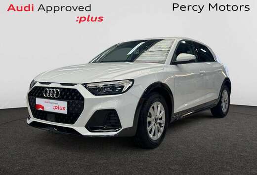 Audi Allstreet Allstreet 30 TFSI Business Edition S t ...