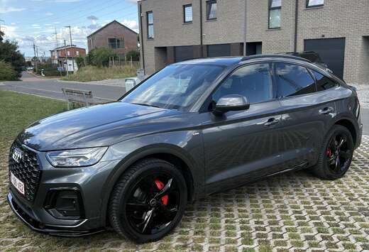 Audi Sportback 35 TDi Business Edition S line tronic