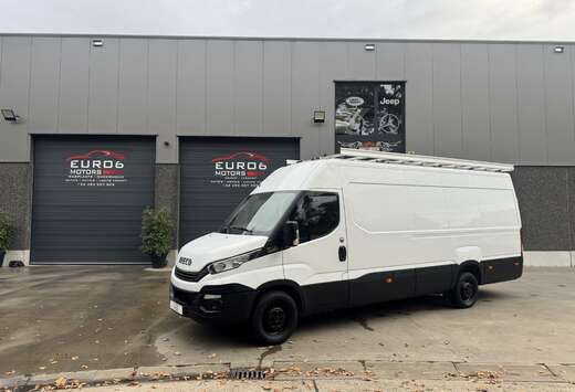 Iveco IVECO H2L4 MAXI 12M Garantie