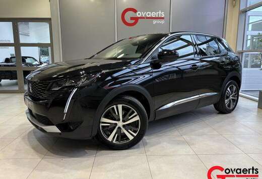 Peugeot 1.2 Turbo Allure Pack 131PK Man6