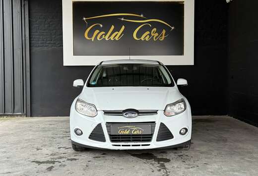 Ford Focus 1.0 EcoBoost Business Edition